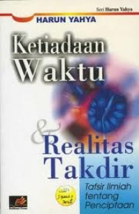 Ketiadaan Waktu