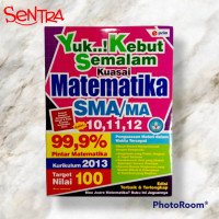 Yuk !! Kebut Semalam Kuasai Fisika SMA Kelas 10, 11, 12