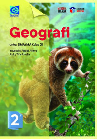 Geografi 2 untuk sma/ma kelas X1
